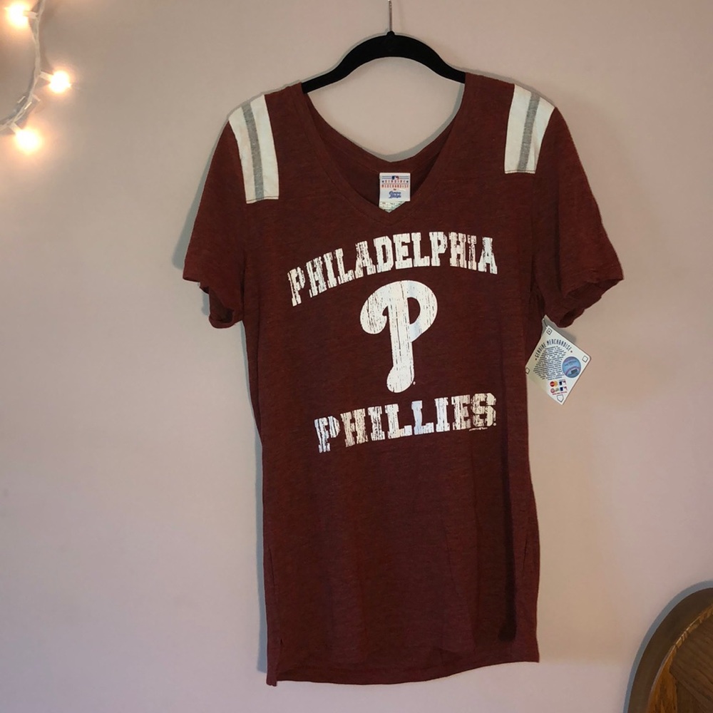 Baseball tee